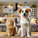 Fleas and allergies: keeping pets and owners safe! Fleas and allergies keeping pets and owners safe!
