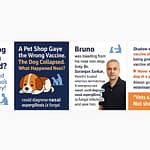 Epistaxis in Dogs: Understanding the Nosebleed Crisis & How Dr. Suranjan Sarkar Saved the Day in Ranchi ChatGPT Image Jul 13, 2025, 12_49_00 AM