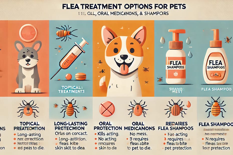 flea treatment